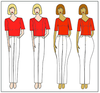 Vertical Lines Can Be A Foe