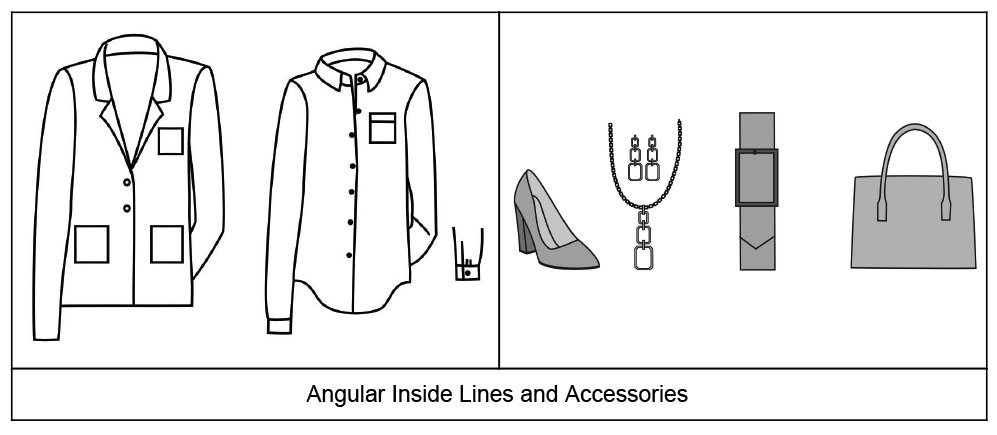 Analyze Design Lines -- Shape Of Design Lines, Prints And Accessories