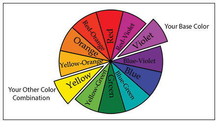 Complementary Color Combination