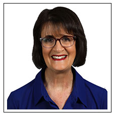 Light skin, dark hair and dark eyes; therefore, high contrast profile