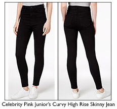 Pants -- Regular Vs Curvy