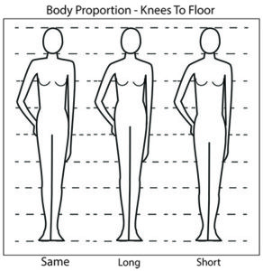 Vertical Line Placement On Pants -- 2