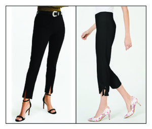 Design Line Shapes - Seam Lines Vents