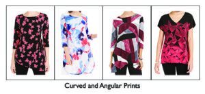 Design Line Shapes On Pants