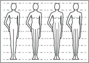 Vertical Line Placement On Pants -- 2