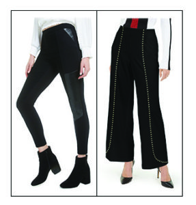 Design Line Shapes - Seam Lines