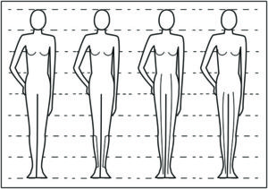 Vertical Line Placement On Pants -- 2