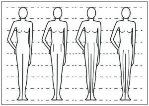 Vertical Line Placement On Pants -- 2