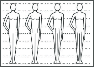 Vertical Line Placement On Pants -- 2