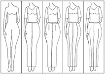 vertical line placement balance