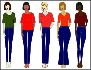 Pant Fit - For Your Body Shape