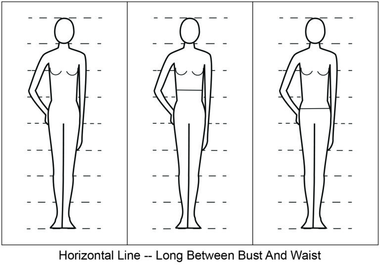 Horizontal Line Placement Long