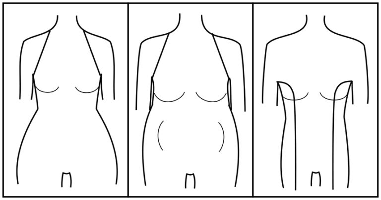 Wrong vertical lines