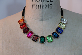 Accessory Shape Angular