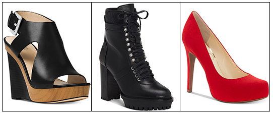 Accessory Scale - Large Scale Shoes