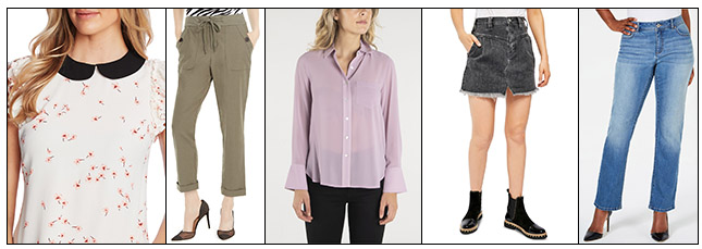 Horizontal Lines -- Critical Design Element