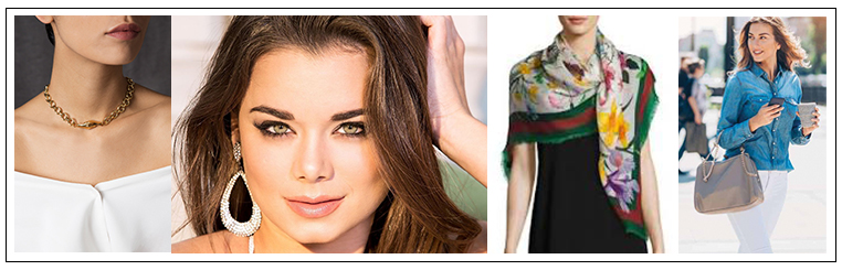 Horizontal lines accessories