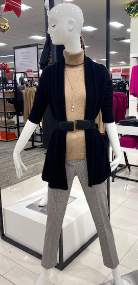 What To Wear - Charter Club Cashmere