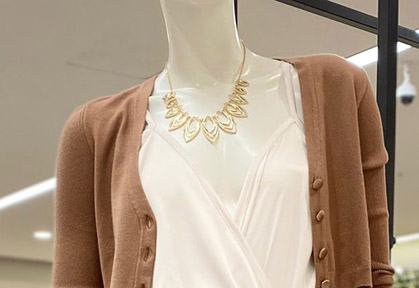 What To Wear -- INC Sequin Pant Outfit