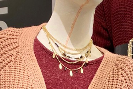 What To Wear -- Jeans With Layered Sweaters