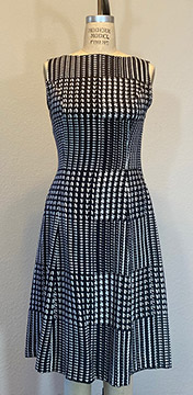 What To Wear -- A-Line Shift Dress