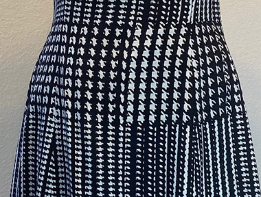 What To Wear -- A-Line Shift Dress