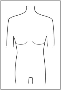 Analyze Design Lines - Alice Body Shape