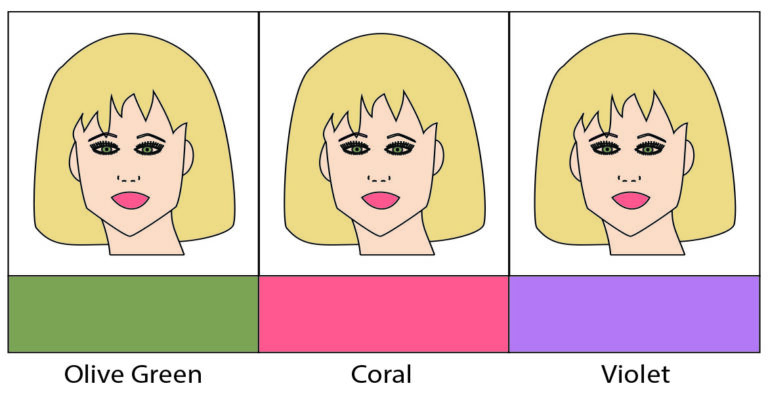 Analyze Colors - Favorite Colors