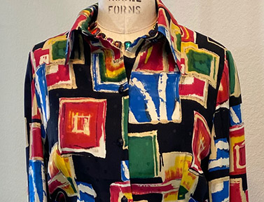 What To Wear -- Cardigan With Pants And Shirt