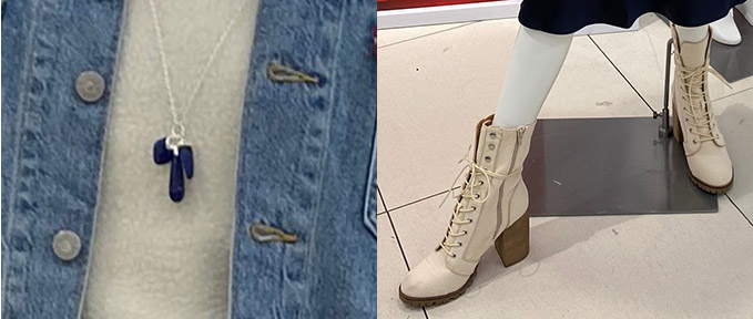 What To Wear -- Levi’s Jacket With Skirt