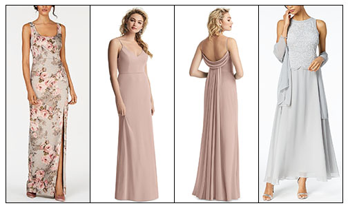 Analyze Design Lines - Alternative Formal Dresses