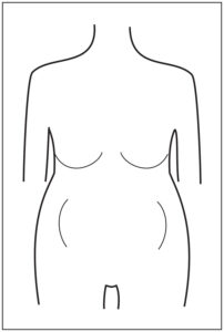 Analyze Design Lines -- Body Silhouette