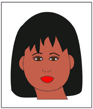 Analyze Colors -- Color Skin, Hair And Eyes