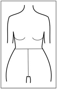 What To Wear For An A (Pear, Triangle) Body Shape