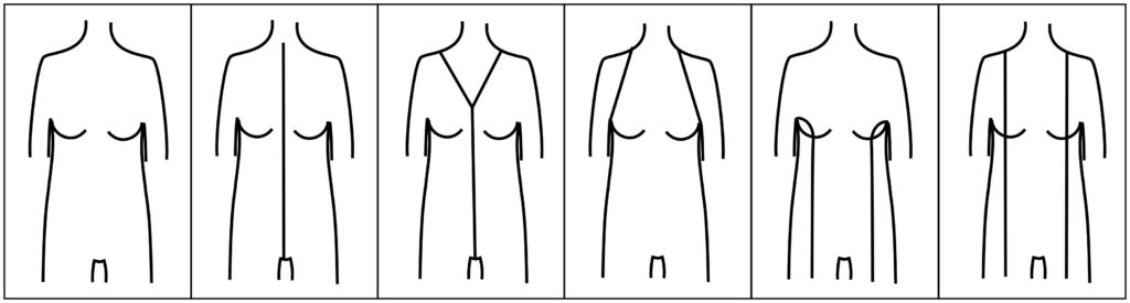 What To Wear For An O (Apple) Body Shape