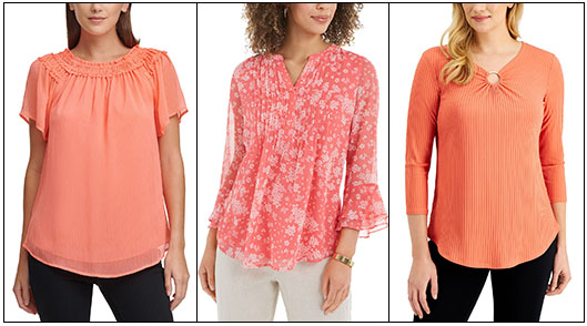 Analyze Design Lines -- Bar III Sweater And Capri