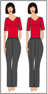 What To Wear -- Short Legs