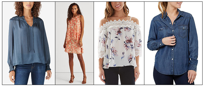 What To Wear - Best O (Apple) Body Shape Design Lines