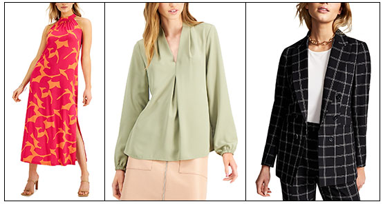 What To Wear - V Body Shape Best Silhouette