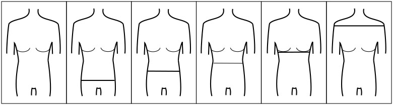 What To Wear For A V Body Shape