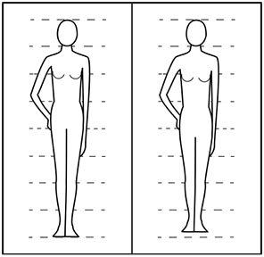 What To Wear -- Long Torso & Short Legs