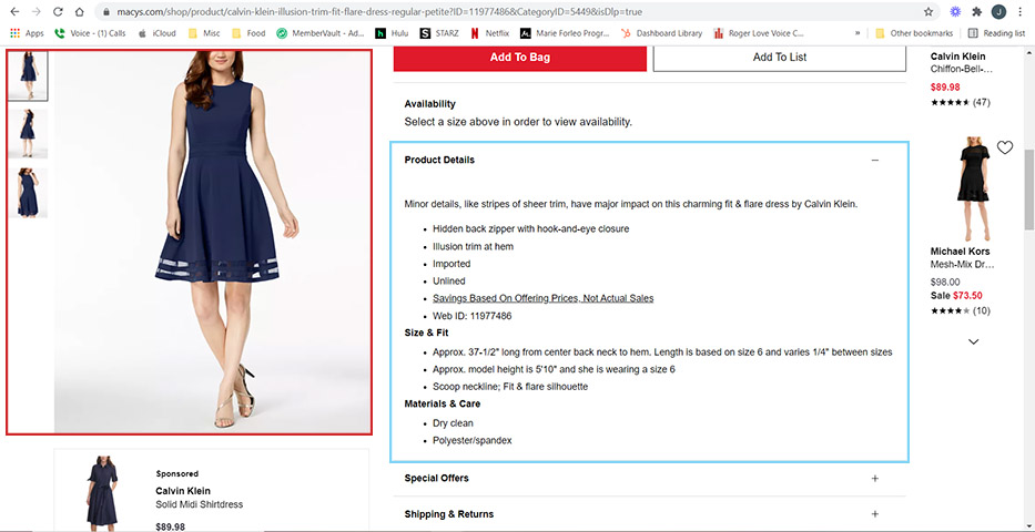 Analyze Design Lines Online