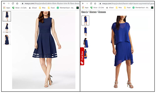Analyze Design Lines Online - Silhouette