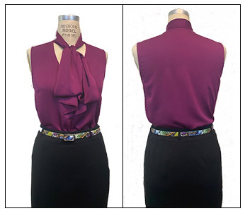 How To Transform Angular Silhouettes - Tuck Ins