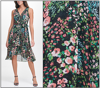 Analyze Prints - 4 Step Process