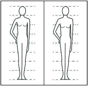 Body Proportions Alice