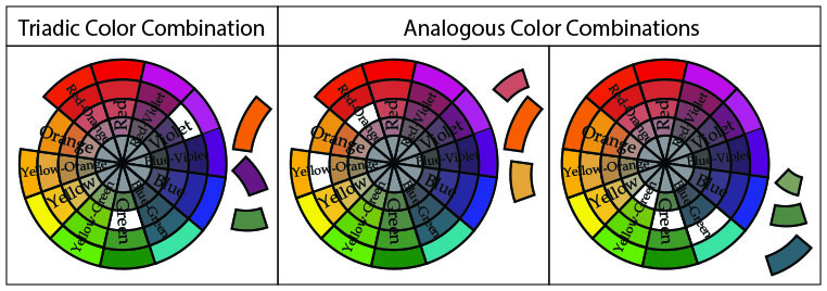 Color Combination -- Grace
