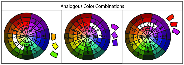 Color Combinations -- Veronica