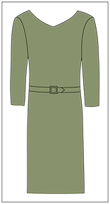 Analyze Favorite Outfit -- Alice