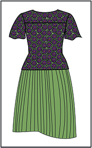 Analyze Favorite Outfit -- Grace